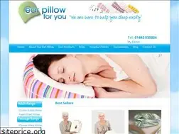 Sites similar to earpillowforyou.co.uk