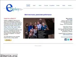 Sites similar to earplay.org