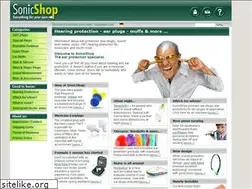 Sites similar to earplugs.de