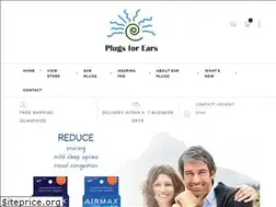 Sites similar to earplugs.sg