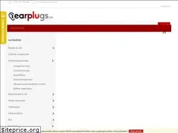 Sites similar to earplugs.sk