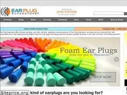 Sites similar to earplugstore.com