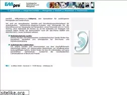 Sites similar to earpro.de