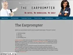 Sites similar to earprompter.com