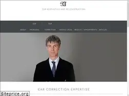 Sites similar to earreconstruction.co.uk