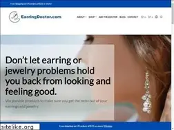 Sites similar to earringdoctor.com