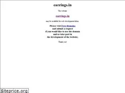 Sites similar to earrings.in