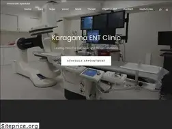 Sites similar to ears-nose-throat.co.uk