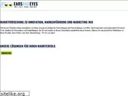 Sites similar to earsandeyes.com