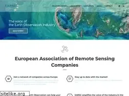 Sites similar to earsc.org