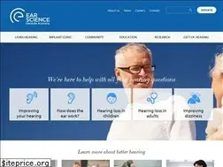 Sites similar to earscience.org.au