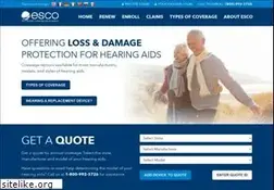 Sites similar to earserv.com