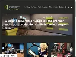 Sites similar to earshotaudiopost.com