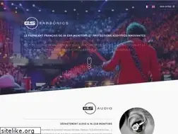 Sites similar to earsonics.com