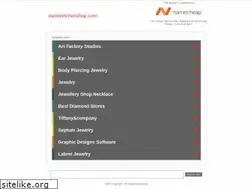 Sites similar to earstretchershop.com