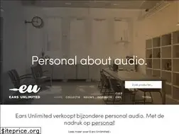 Sites similar to earsunlimited.com