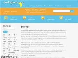 Sites similar to eartags.com.au