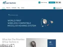 Sites similar to eartechnic.com