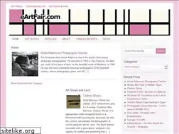 Sites similar to eartfair.com
