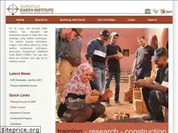 Sites similar to earth-auroville.com