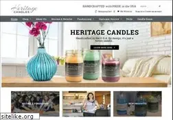 Sites similar to earth-candles.com