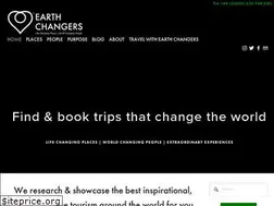 Sites similar to earth-changers.com