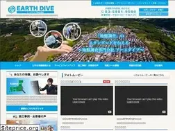 Sites similar to earth-dive.com