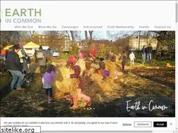 Sites similar to earth-in-common.org