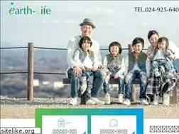 Sites similar to earth-life.jp