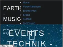 Sites similar to earth-music.de
