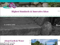 Sites similar to earth-n-waterlandscapes.com