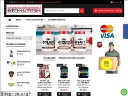 Sites similar to earth-nutrition.com