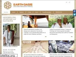 Sites similar to earth-oasis.de
