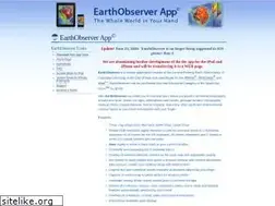 Sites similar to earth-observer.org