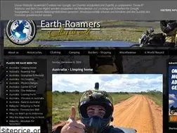 Sites similar to earth-roamers.blogspot.com