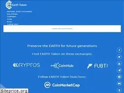 Sites similar to earth-token.com