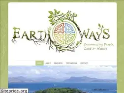 Sites similar to earth-ways.co.uk
