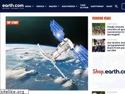 Sites similar to earth.com
