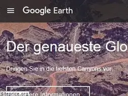 Sites similar to earth.google.de