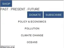Sites similar to earth.org
