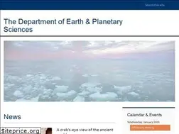 Sites similar to earth.yale.edu