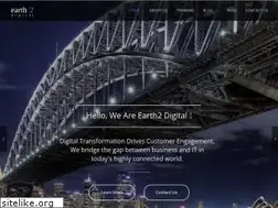 Sites similar to earth2.digital