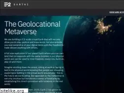 Sites similar to earth2.io