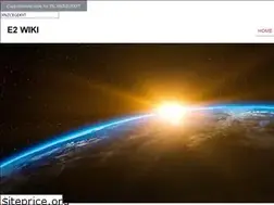 Sites similar to earth2.wiki