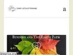 Sites similar to earthactivisttraining.org