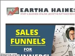 Sites similar to earthahaines.com