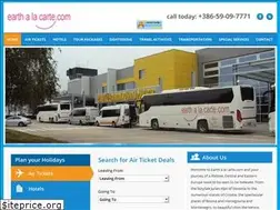 Sites similar to earthalacarte.com