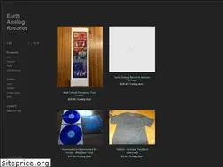 Sites similar to earthanalogrecords.com