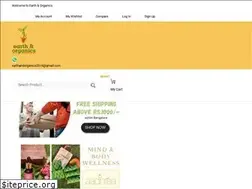 Sites similar to earthandorganics.in