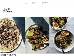 Sites similar to earthandoven.com